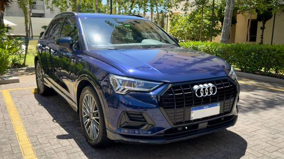 AUDI Q3 1.4 35 TFSI GASOLINA BLACK S TRONIC AUDI Q3 1.4 35 TFSI GASOLINA BLACK S TRONIC